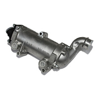 яяМАЗ Теплообменник в сборе ЯМЗ 236НЕ/БЕ, 7601 н/о (ЯМЗ Автодизель)